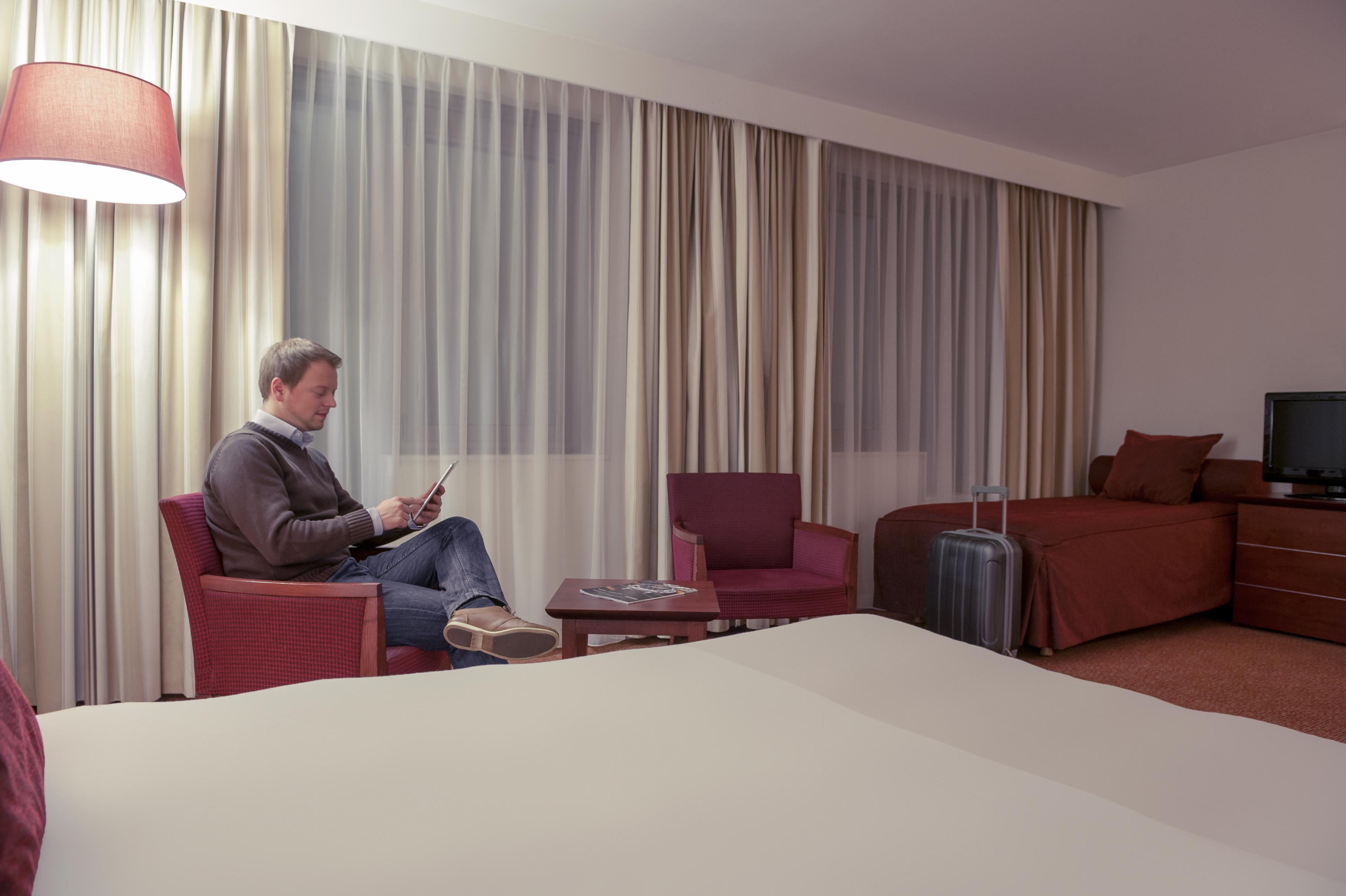 Mercure Hotel Brussels Airport Diegem Eksteriør bilde