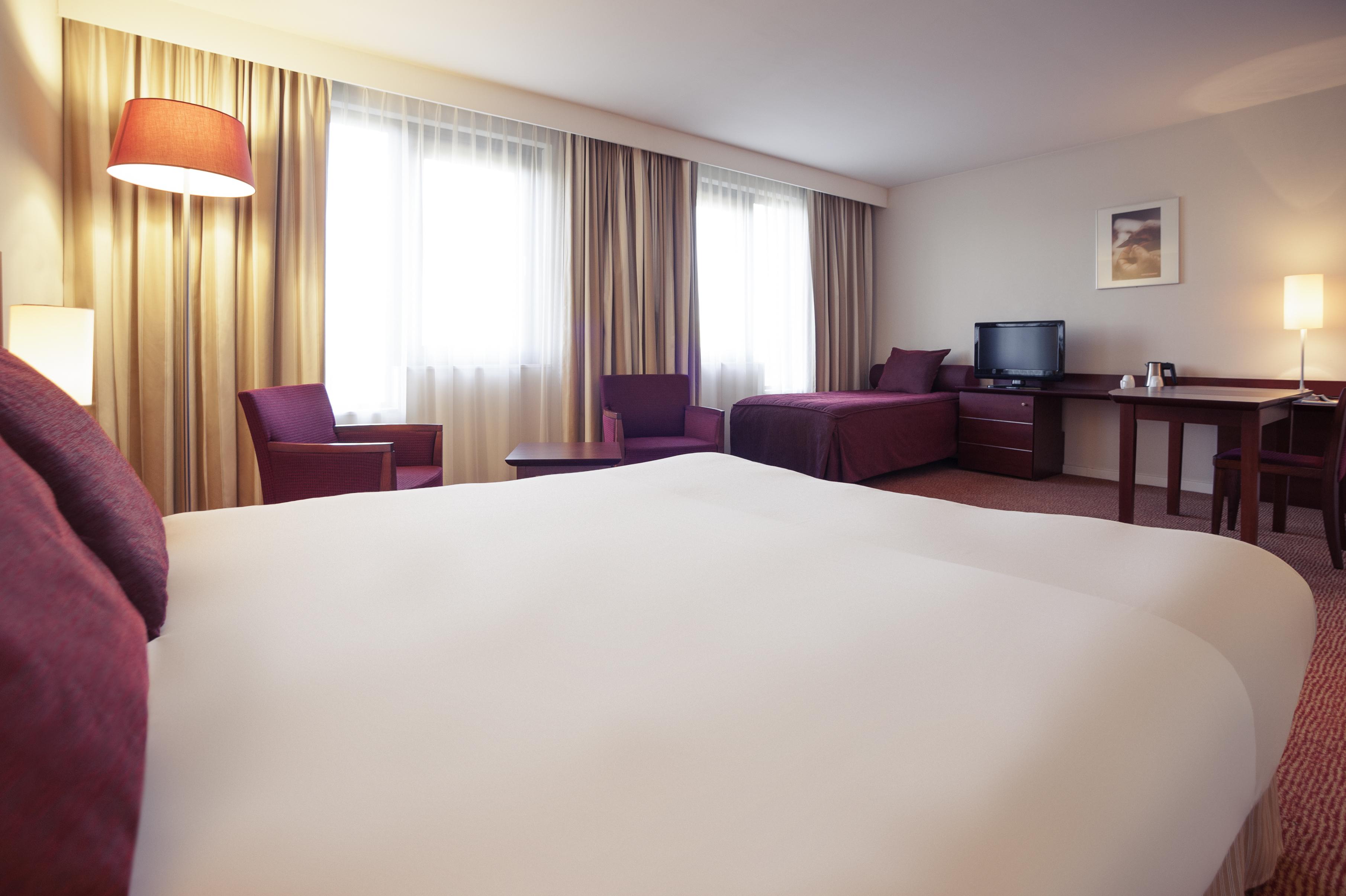 Mercure Hotel Brussels Airport Diegem Eksteriør bilde