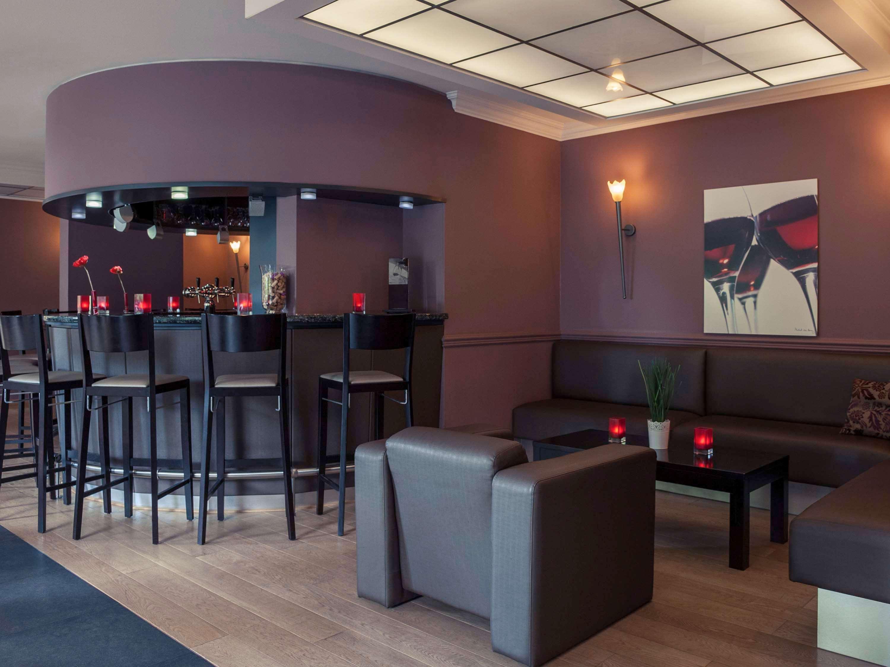 Mercure Hotel Brussels Airport Diegem Eksteriør bilde