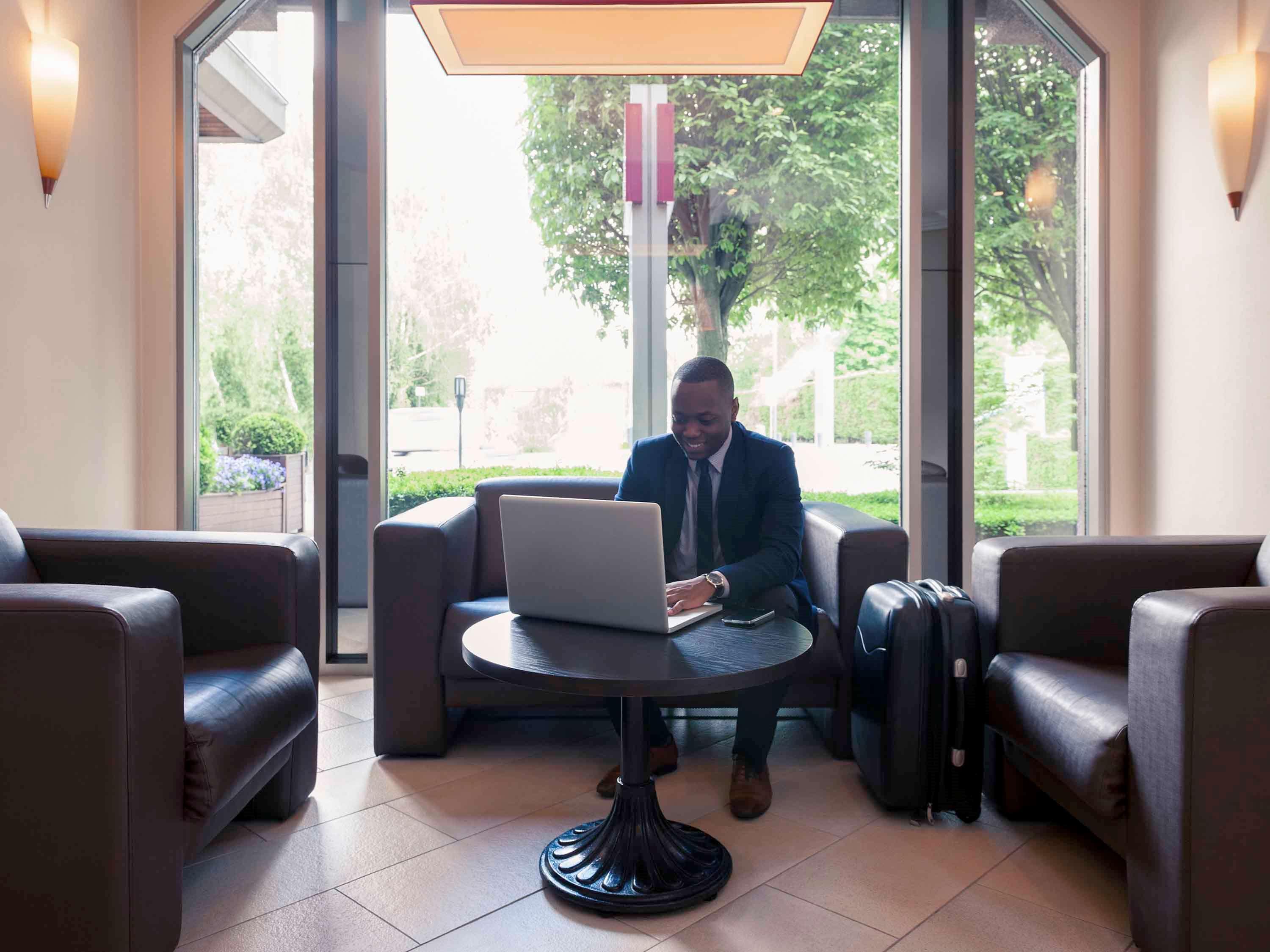 Mercure Hotel Brussels Airport Diegem Eksteriør bilde