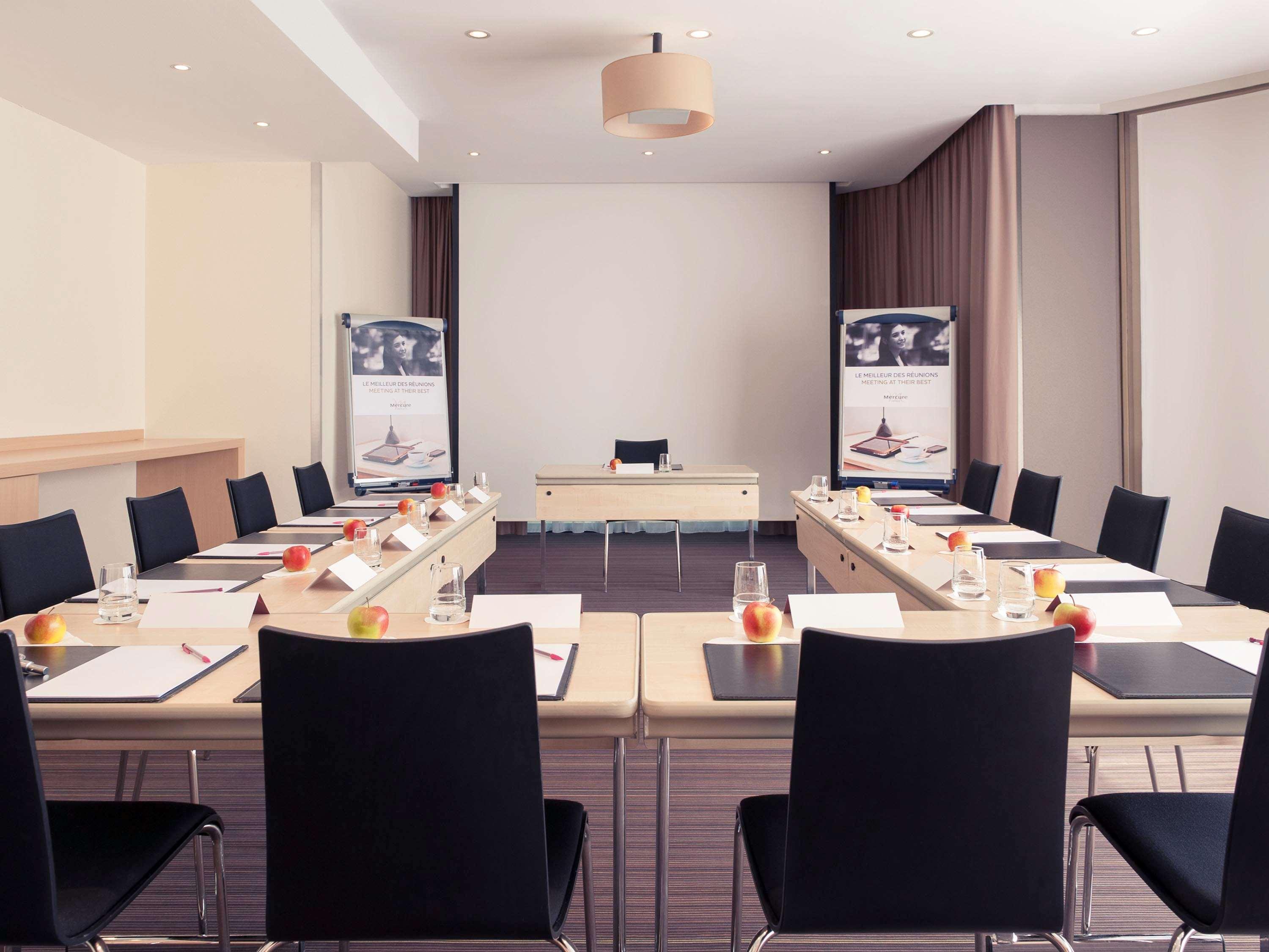 Mercure Hotel Brussels Airport Diegem Eksteriør bilde