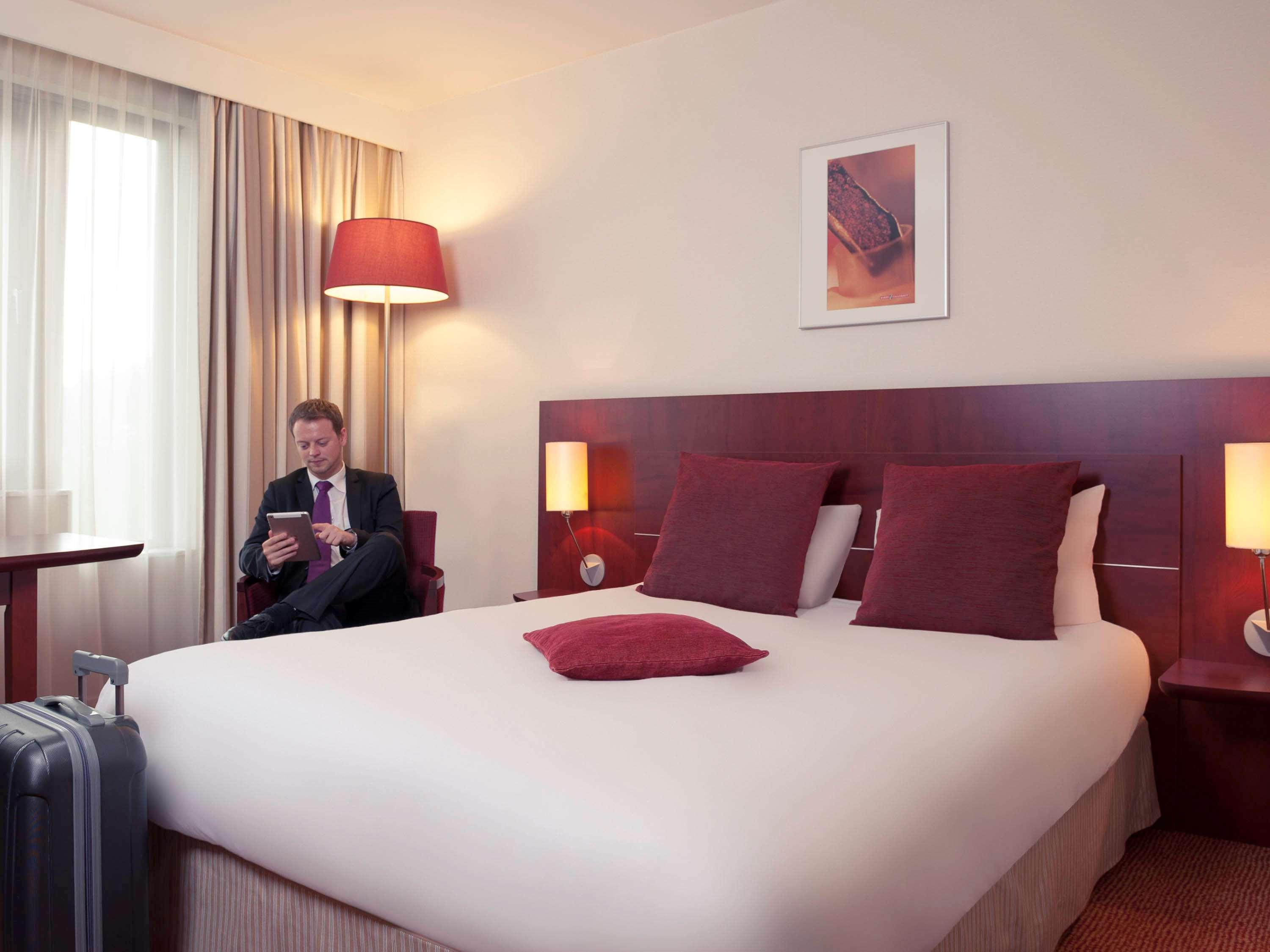 Mercure Hotel Brussels Airport Diegem Eksteriør bilde