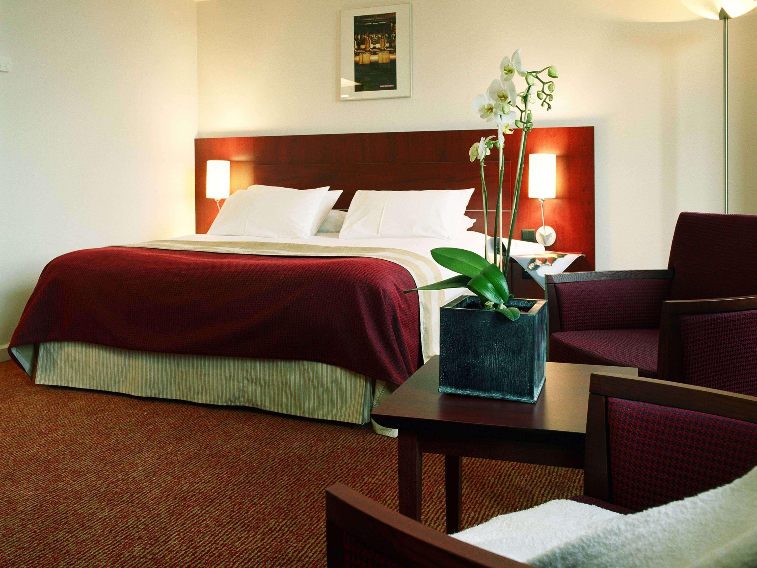 Mercure Hotel Brussels Airport Diegem Eksteriør bilde