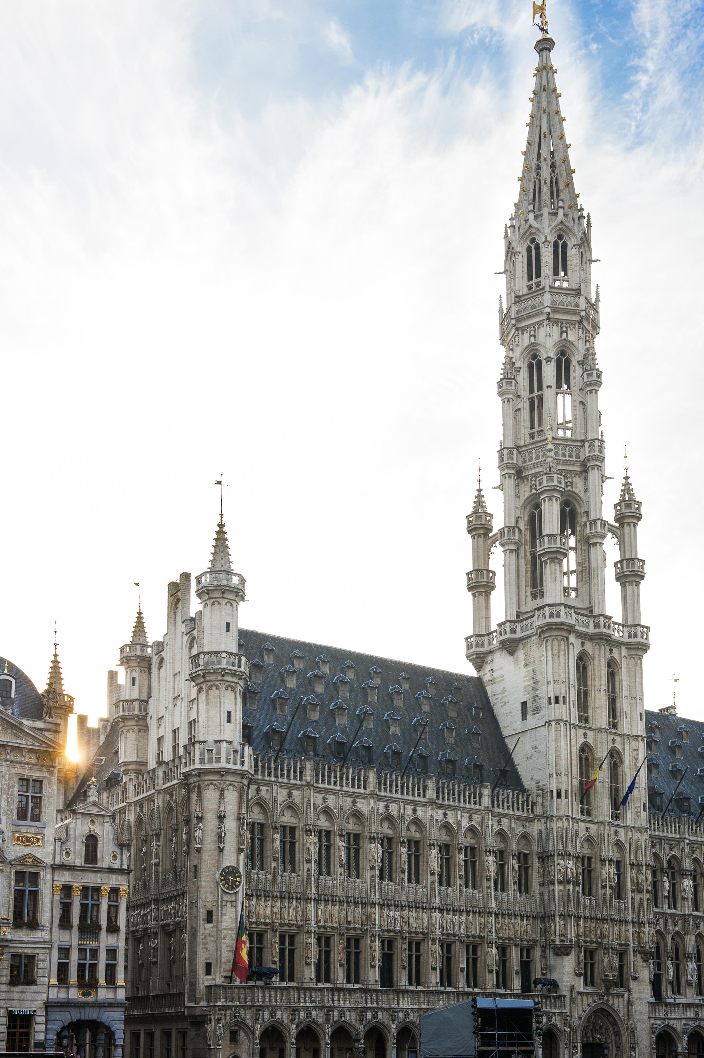 Mercure Hotel Brussels Airport Diegem Eksteriør bilde