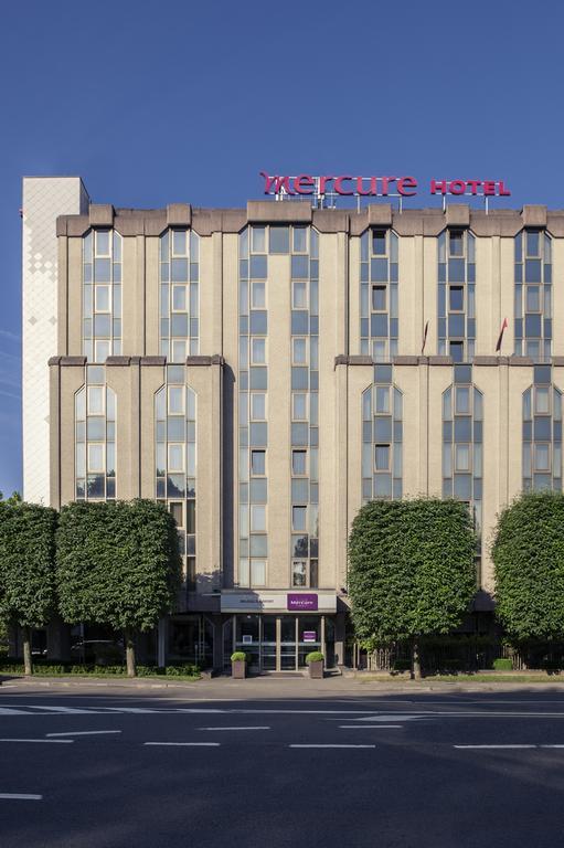 Mercure Hotel Brussels Airport Diegem Eksteriør bilde