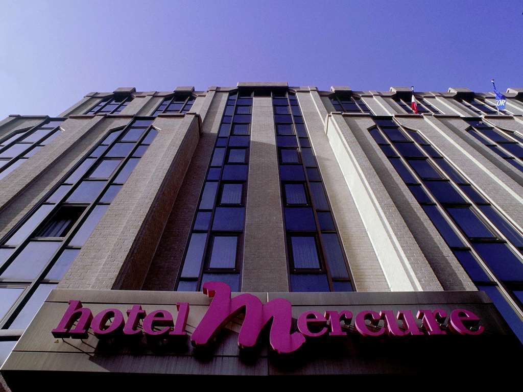 Mercure Hotel Brussels Airport Diegem Eksteriør bilde