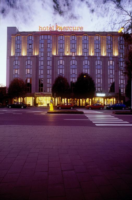 Mercure Hotel Brussels Airport Diegem Eksteriør bilde