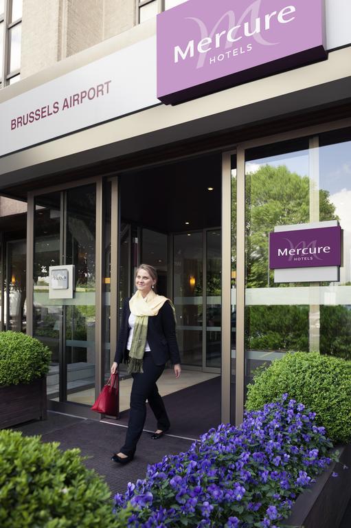 Mercure Hotel Brussels Airport Diegem Eksteriør bilde