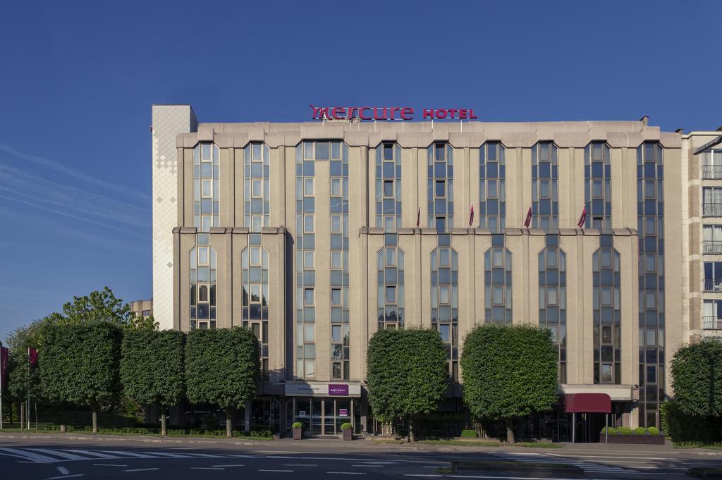 Mercure Hotel Brussels Airport Diegem Eksteriør bilde