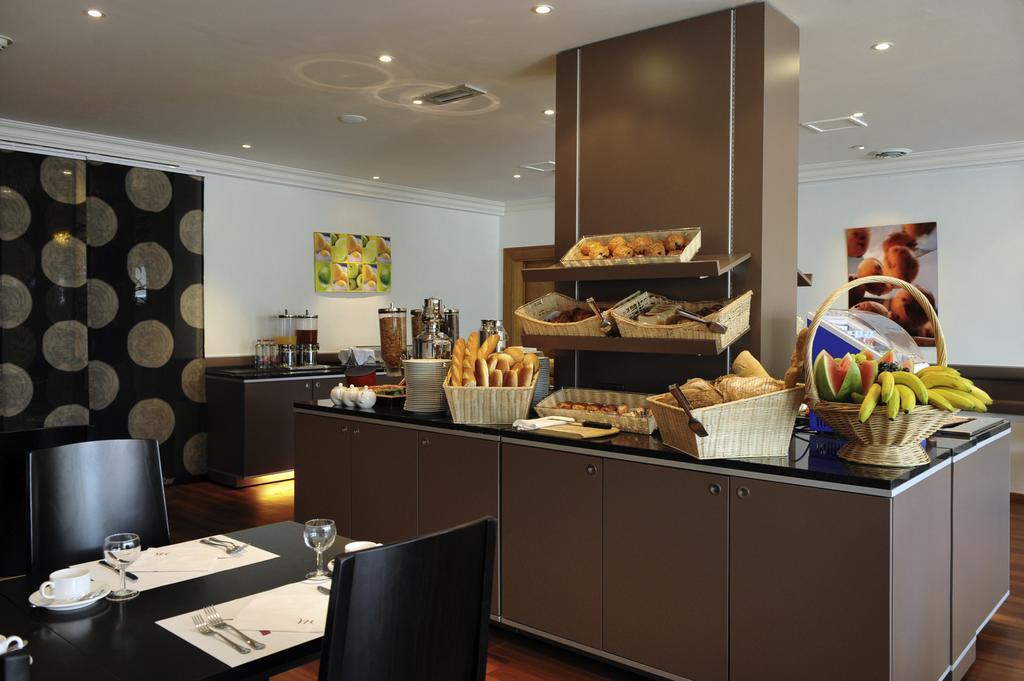 Mercure Hotel Brussels Airport Diegem Eksteriør bilde