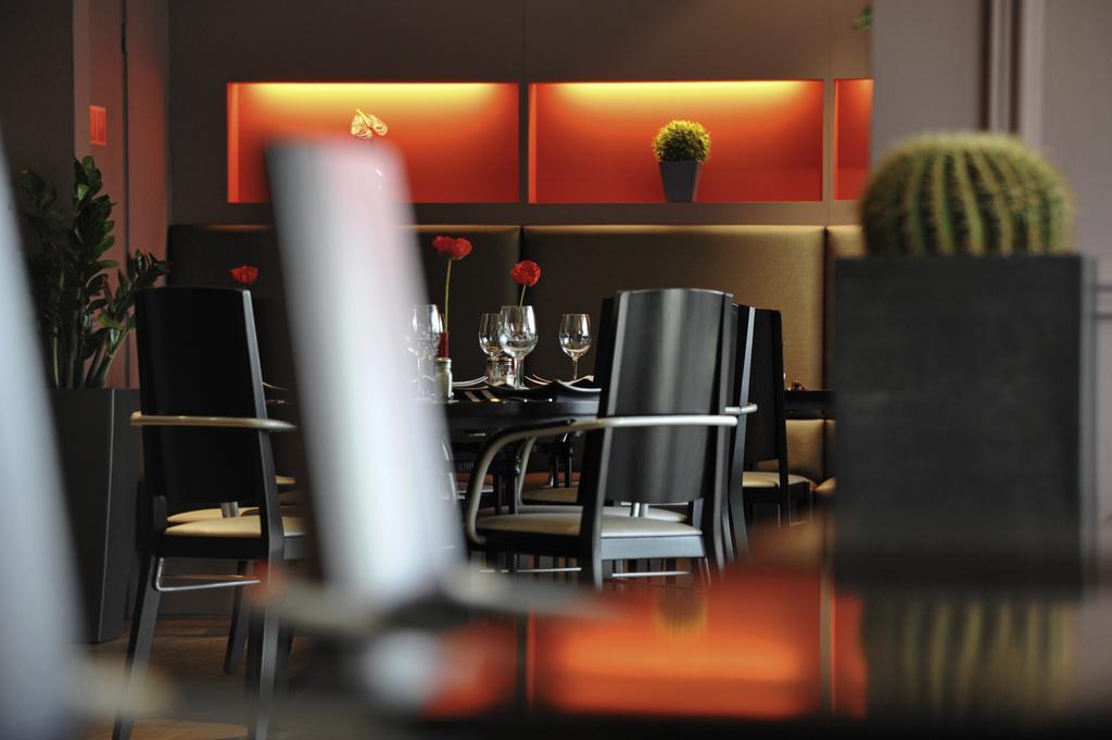Mercure Hotel Brussels Airport Diegem Eksteriør bilde