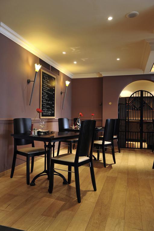Mercure Hotel Brussels Airport Diegem Eksteriør bilde