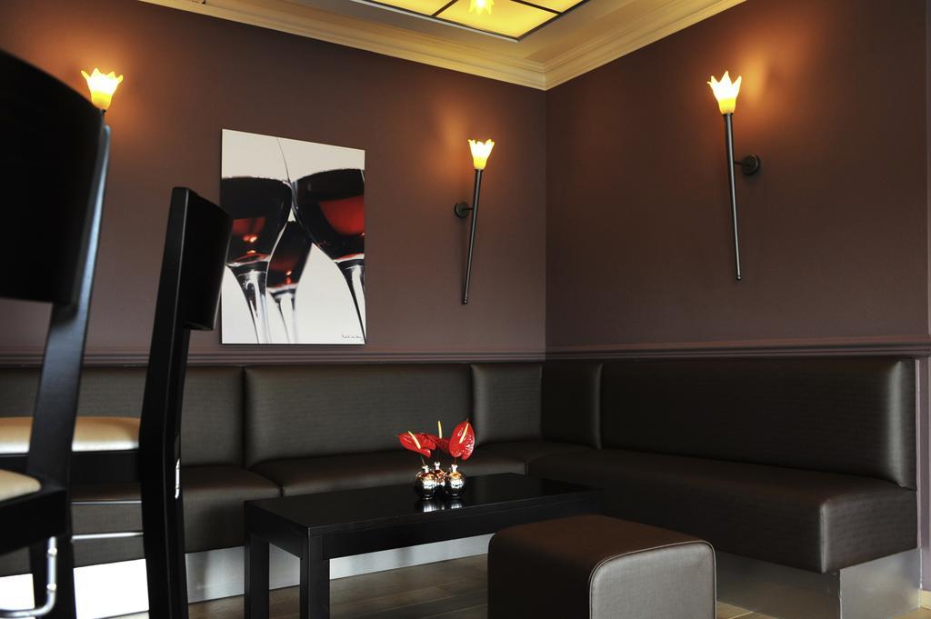 Mercure Hotel Brussels Airport Diegem Eksteriør bilde