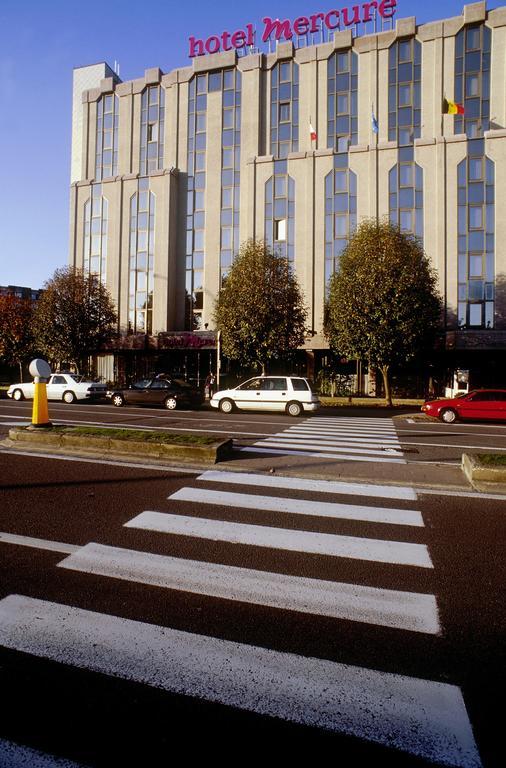 Mercure Hotel Brussels Airport Diegem Eksteriør bilde