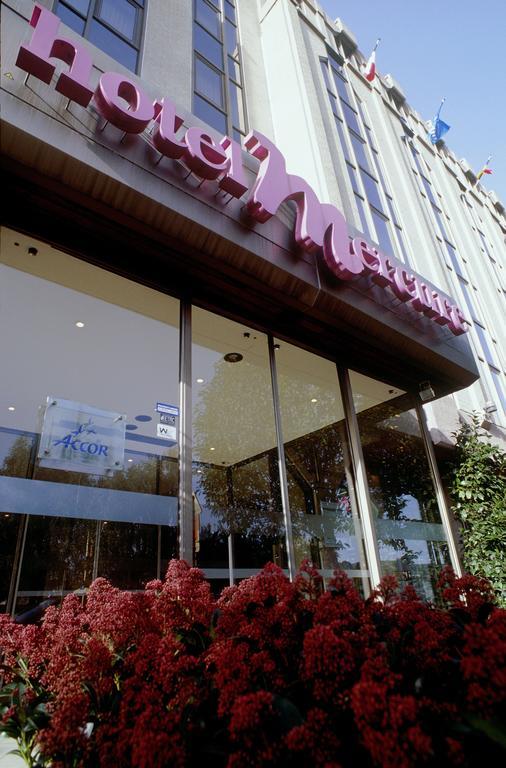 Mercure Hotel Brussels Airport Diegem Eksteriør bilde
