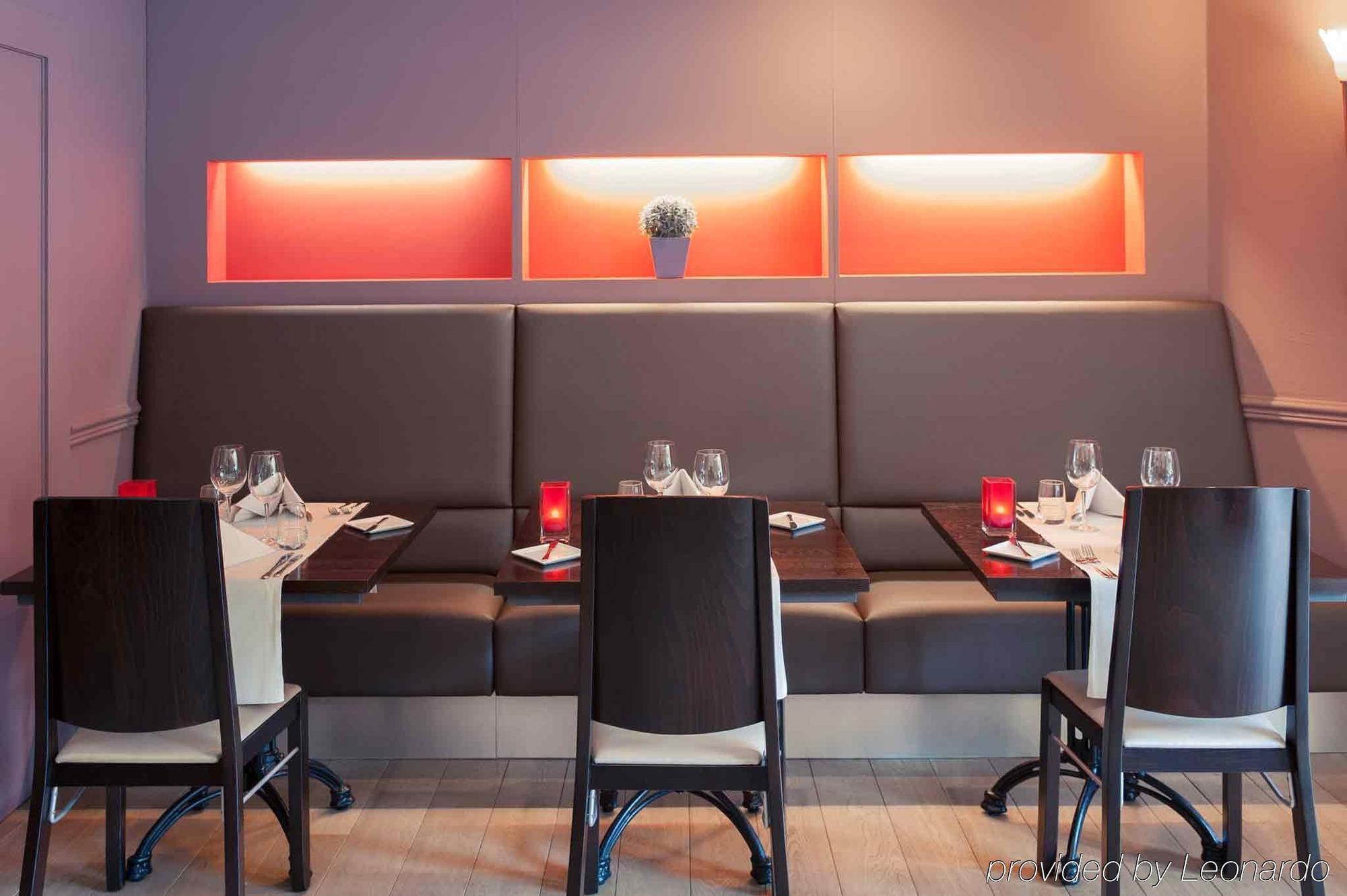Mercure Hotel Brussels Airport Diegem Eksteriør bilde