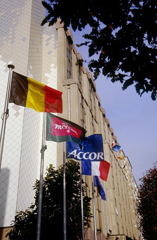 Mercure Hotel Brussels Airport Diegem Eksteriør bilde