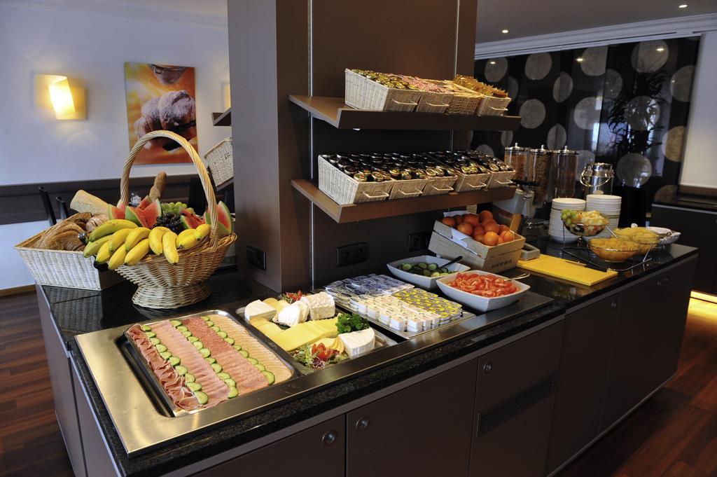 Mercure Hotel Brussels Airport Diegem Eksteriør bilde