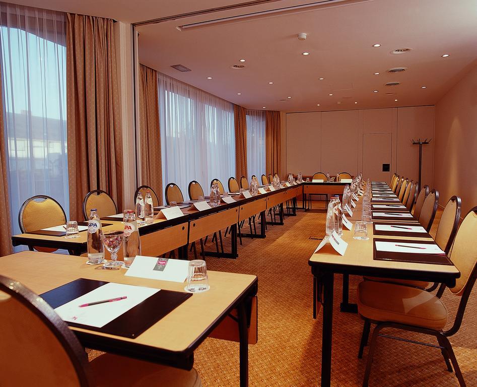 Mercure Hotel Brussels Airport Diegem Eksteriør bilde