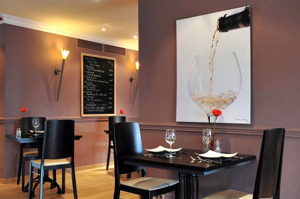 Mercure Hotel Brussels Airport Diegem Restaurant bilde