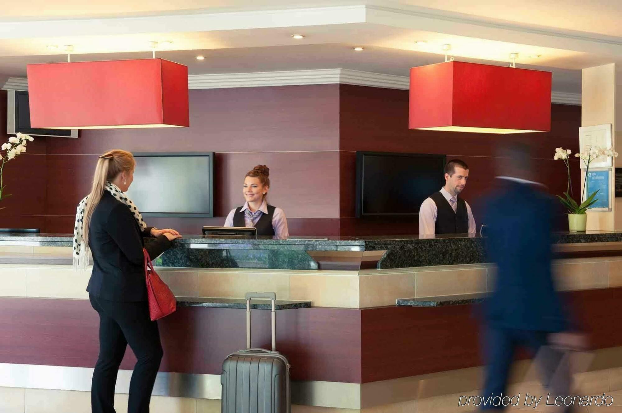 Mercure Hotel Brussels Airport Eksteriør bilde