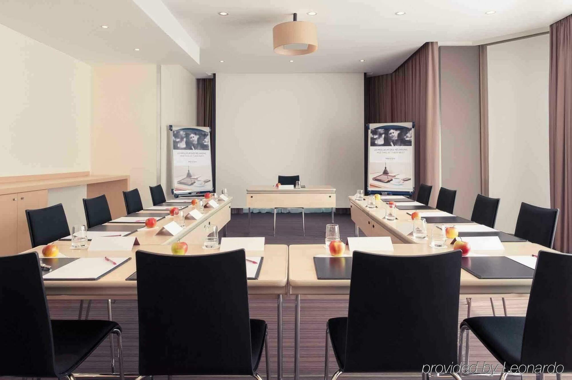 Mercure Hotel Brussels Airport Diegem Eksteriør bilde
