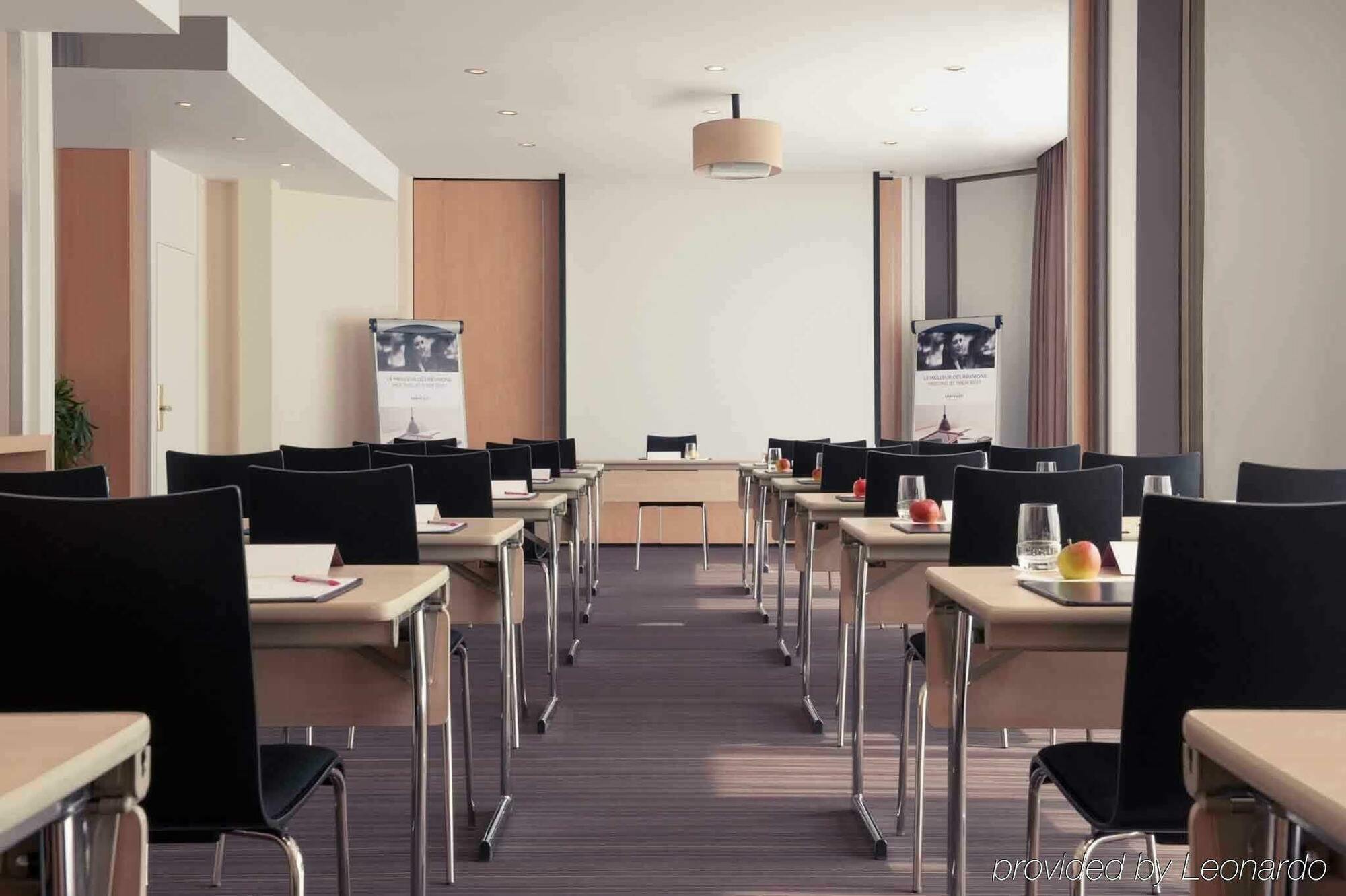 Mercure Hotel Brussels Airport Diegem Eksteriør bilde