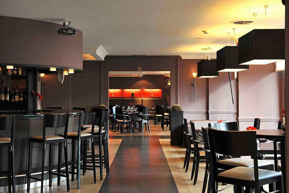 Mercure Hotel Brussels Airport Diegem Restaurant bilde